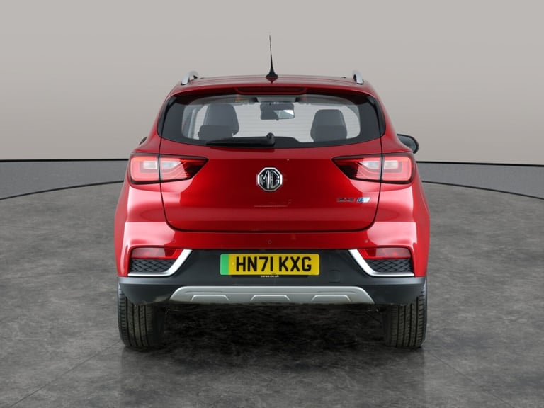 2021 MG MG ZS 105kW Exclusive EV 45kWh 5dr Auto HATCHBACK ELECTRIC Automatic