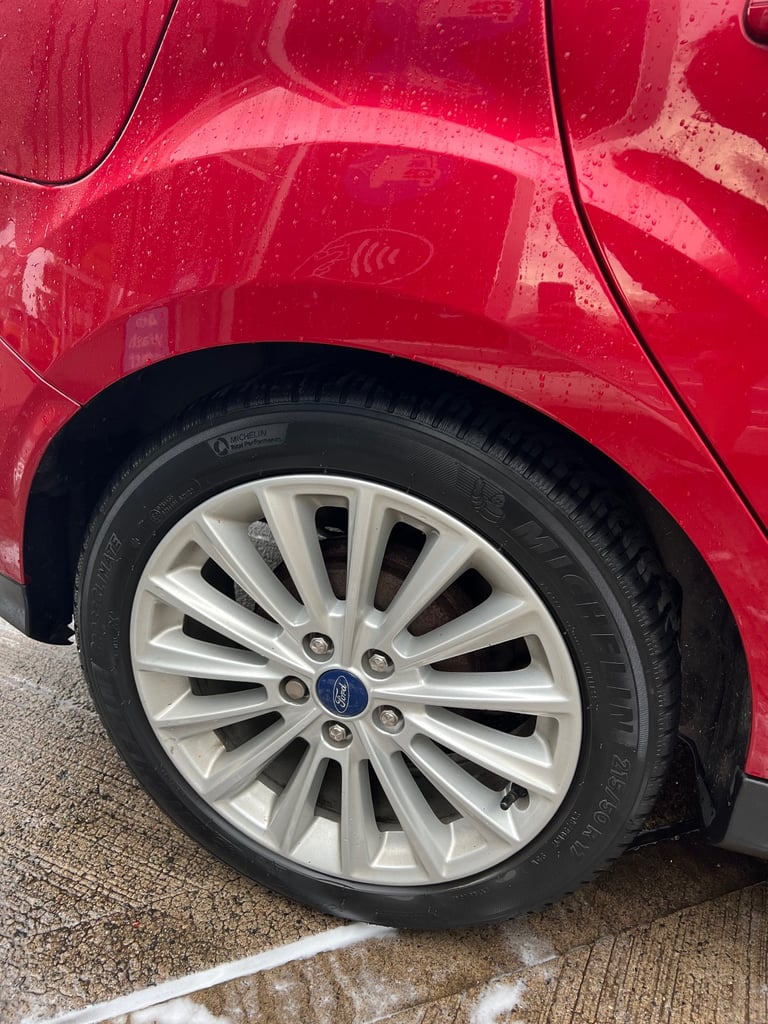 Ford, FOCUS, Hatchback, 2016, Manual, 999 (cc), 5 doors
