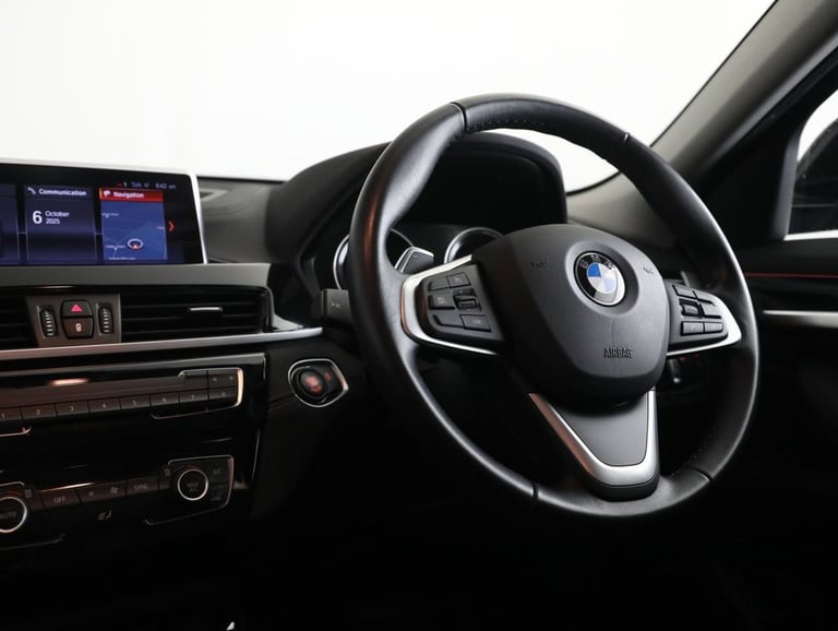 2022 BMW X2 2.0 20i Sport SUV 5dr Petrol DCT sDrive Euro 6 (s/s) (178 ps) HATCHBACK Petrol Automatic
