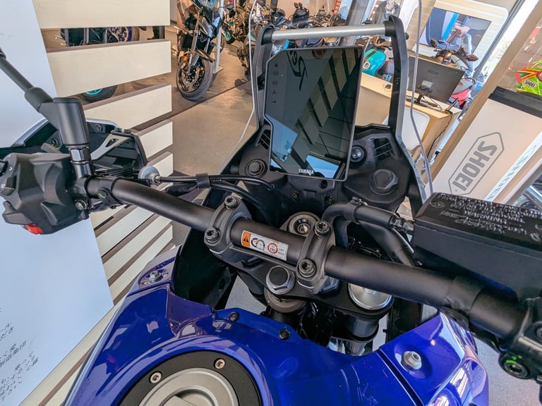 NEW 2025 Yamaha Tenere 700. Icon Blue. £10,195 On The Road (NO ADMIN FEES)