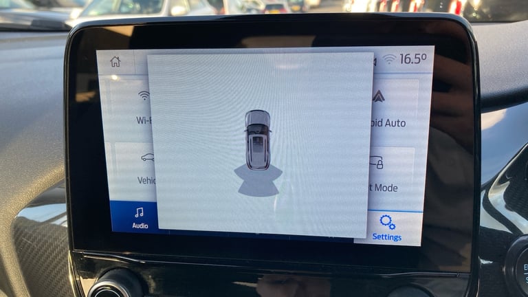 2020 Ford Puma 1.0 EcoBoost Hybrid mHEV Titanium 5dr Petrol Hatchback Hatchback Petrol Manual