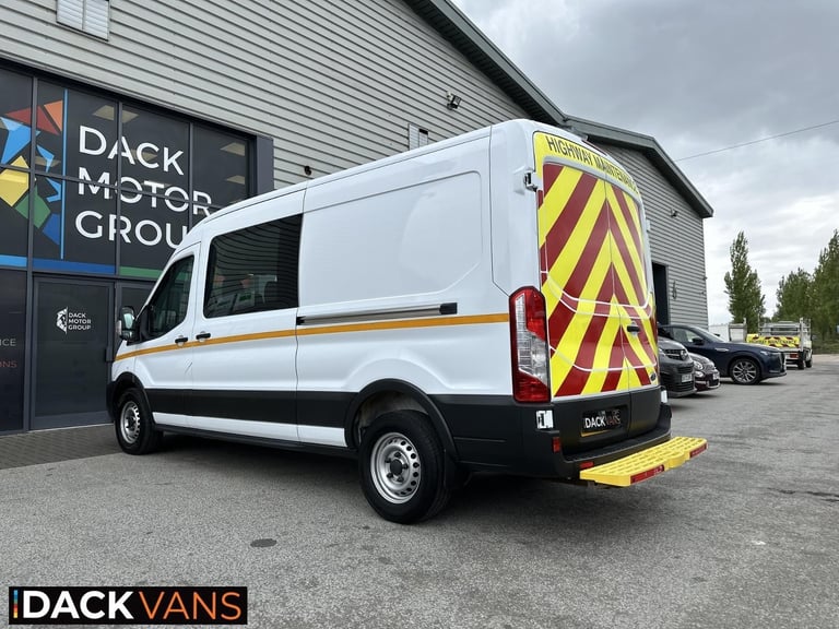 72 Reg, Ford Transit L3H2 FWD, Welfare, Kitchen, Toilet Van, Night Heater 