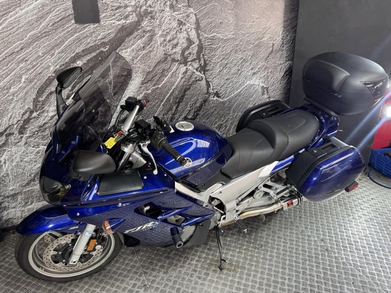 YAMAHA FJR1300 FJR 1300 2025
