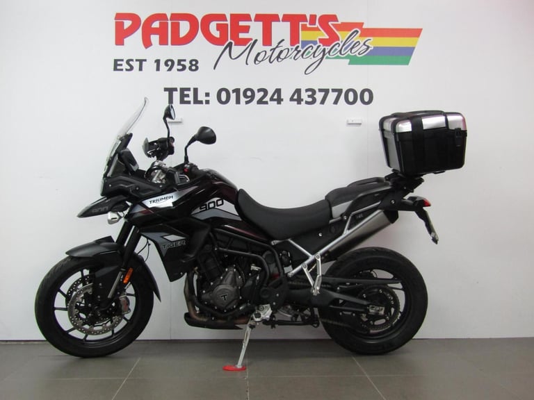 2023 Triumph Tiger 900 GT PRO