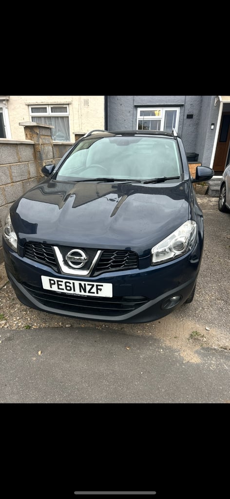 Nissan, QASHQAI, Hatchback, 2011, Manual, 1461 (cc), 5 doors