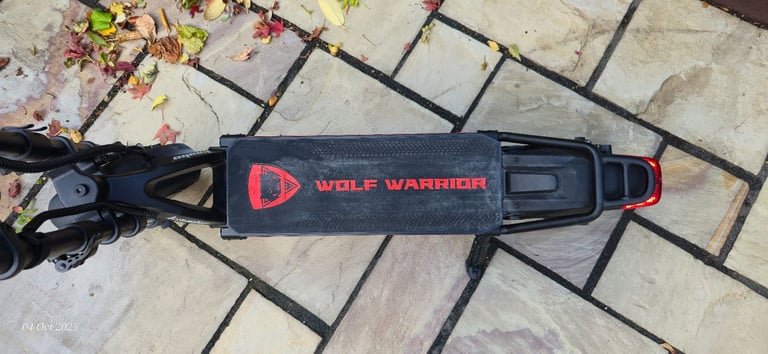 Kaabo Wolf Warrior 