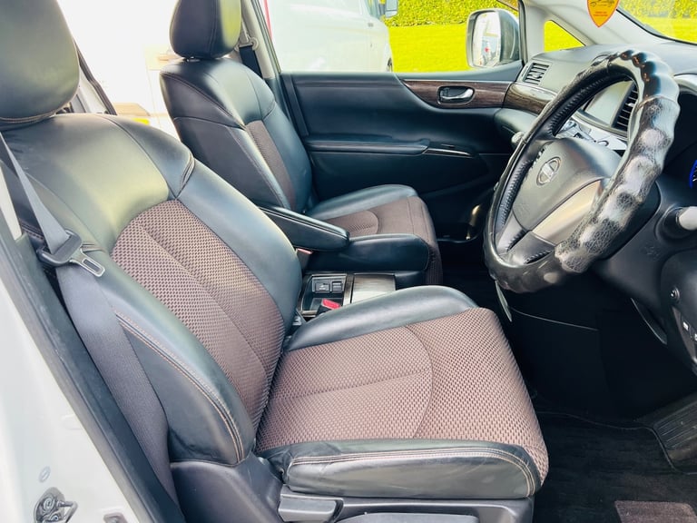 2024 Nissan Elgrand Highway Star MPV Petrol Automatic