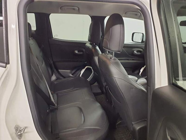 2015 Jeep Renegade 2.0 Multijet Limited 5dr 4WD Auto ESTATE DIESEL Automatic