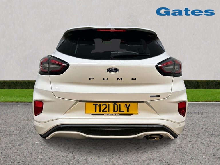 2023 Ford Puma 1.0 EcoBoost Hybrid mHEV ST-Line X 5dr HATCHBACK PETROL Manual