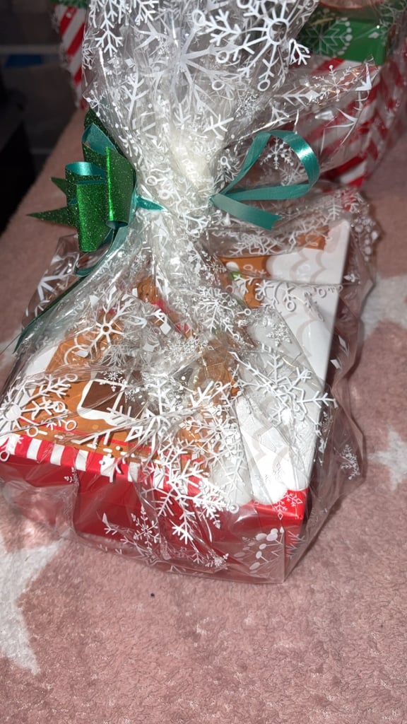 Kids Xmas Eve and December hampers