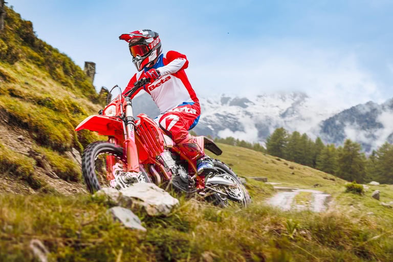 2026 BETA RR X-PRO 480 4 STROKE MODEL - TAKING PRE ORDERS - OFFICIAL DEALER