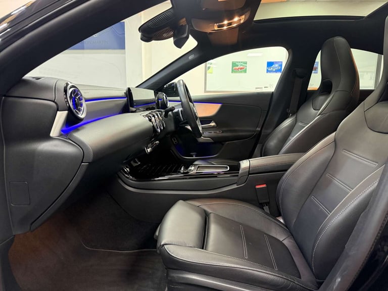 2024 Mercedes-Benz CLA CLA 220d AMG Line Premium Plus 4dr Tip Auto COUPE DIESEL Automatic