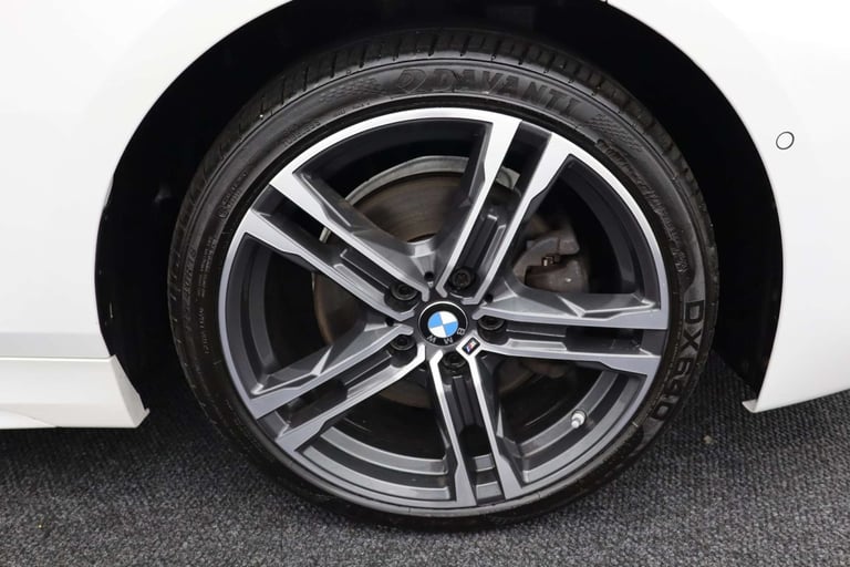 2021 BMW 1 Series 1.5 118I M Sport Auto 5dr Hatchback Petrol Automatic