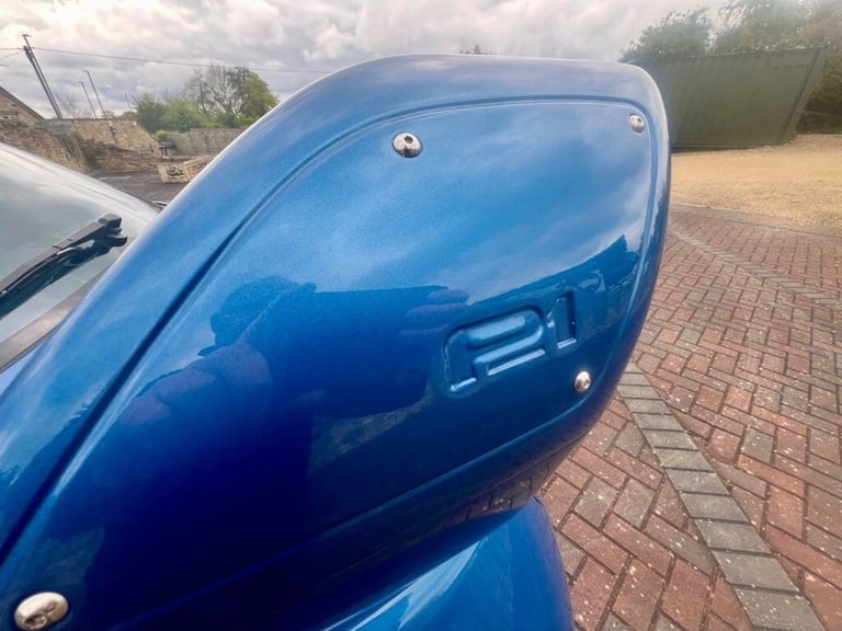 Subaru Impreza P1 4WD 2dr Petrol
