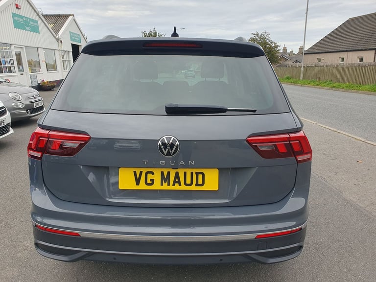 2022 (71) Volkswagen Active 1.5 Tsi - Full Service History - 1 Owner