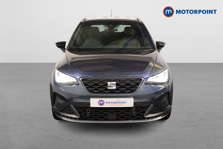 2022 SEAT Arona 1.0 TSI 110 FR Sport 5dr HATCHBACK PETROL Manual