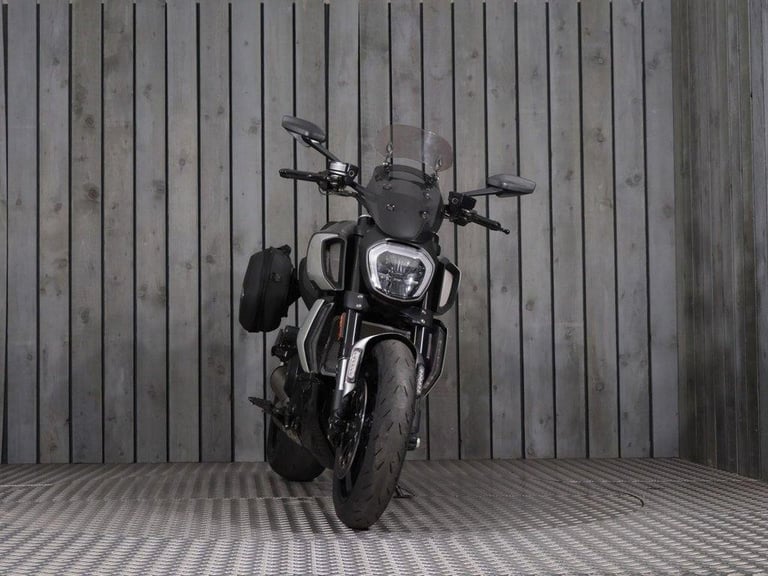 2019 19 DUCATI DIAVEL 1260 1260 ABS