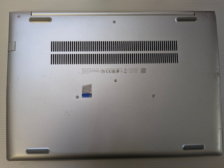 HP ProBook 455 G7 15.6" Laptop Ryzen 5 4500U 2.3GHz 8GB RAM 256GB SSD