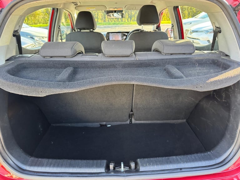 2020 Hyundai i10 1.0 SE Connect Euro 6 (s/s) 5dr HATCHBACK Petrol Manual