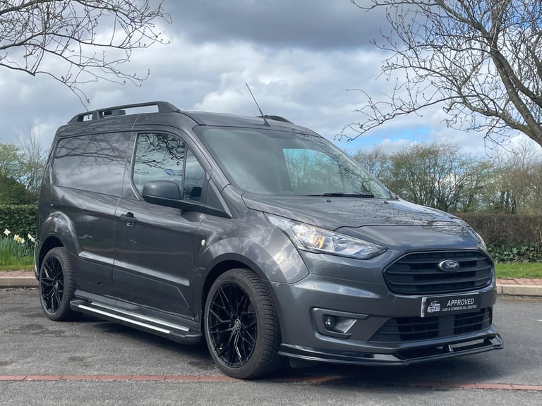 2022 Ford Transit Connect 1.5 240 EcoBlue Trend L1 Euro 6 (s/s) 5dr PANEL VAN Diesel Manual