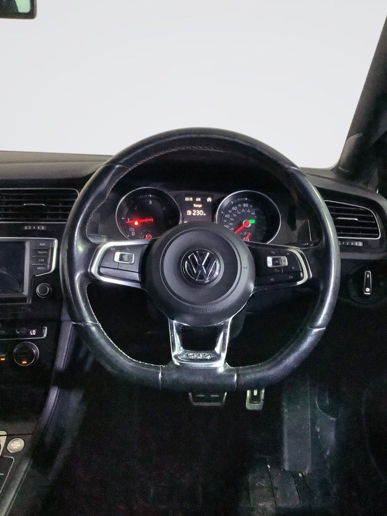 2016 Volkswagen Golf 2.0 TDI GTD 5dr DSG HATCHBACK DIESEL Automatic