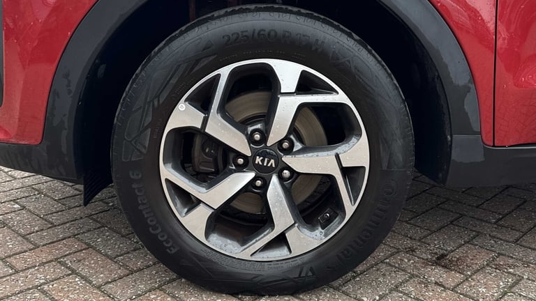 2021 Kia Sportage 1.6 GDi ISG 2 5dr ESTATE PETROL Manual