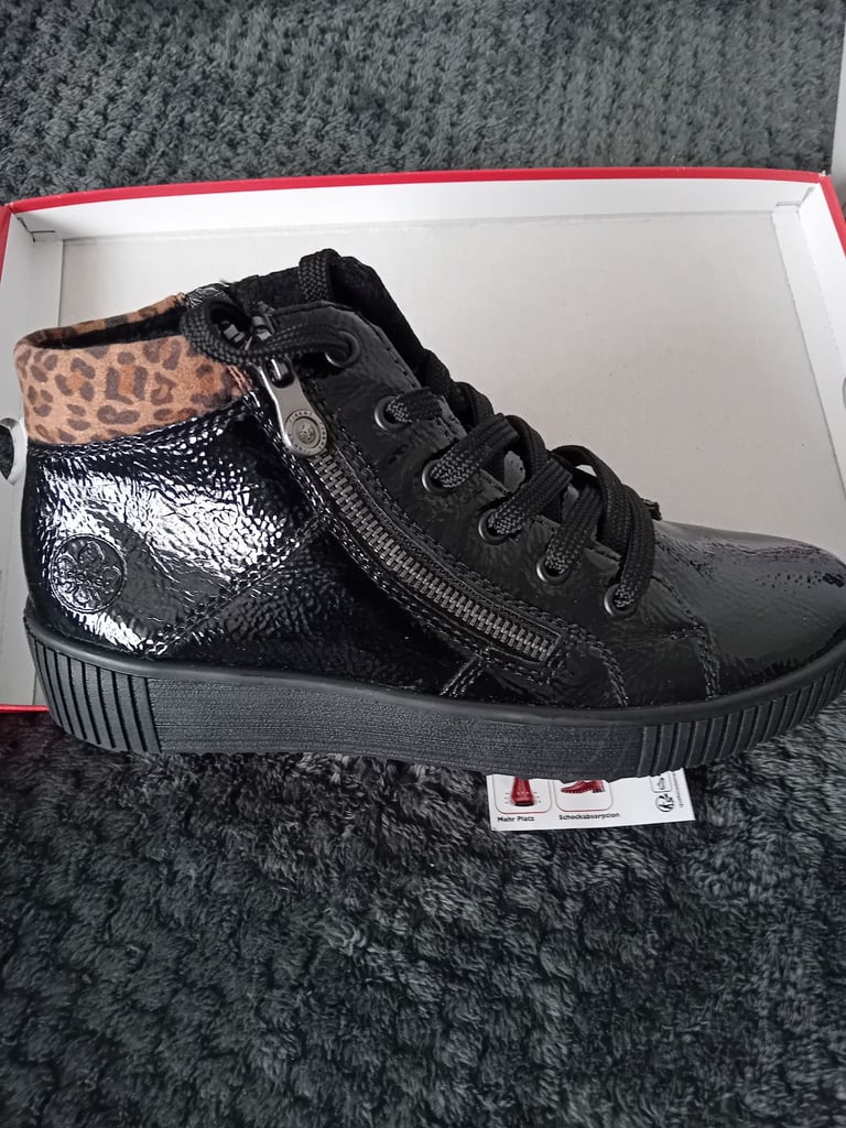 image for Rieker Ladies Boots 