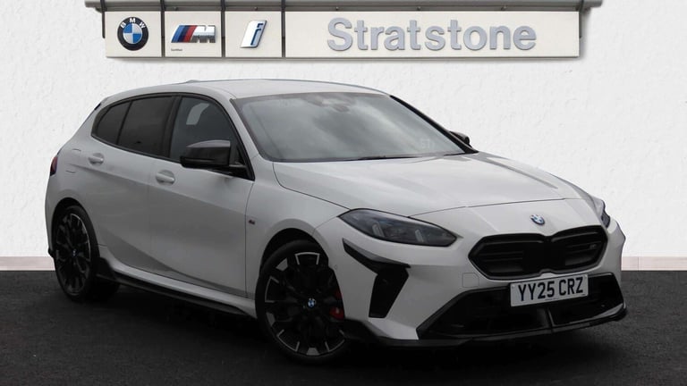 image for  BMW 1 Series M135 xDrive 5dr Step Auto Hatchback Petrol Automatic
