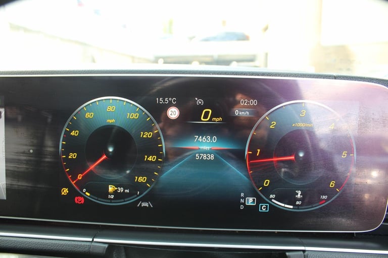 2019 Mercedes-Benz GLE 2.0 GLE300d AMG Line (Premium Plus) G-Tronic 4MATIC Euro 6 (s/s) 5dr ESTAT...