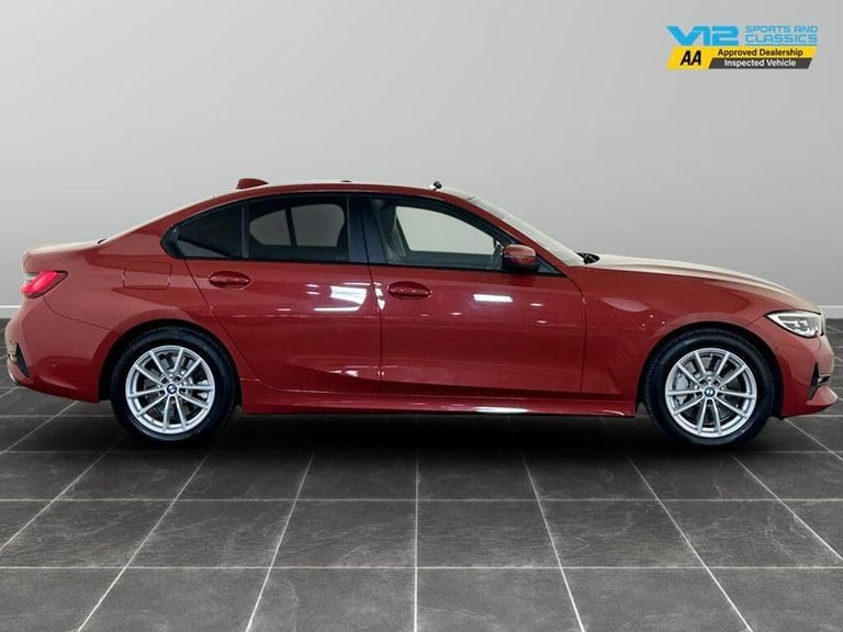 2019 BMW 3 Series 2.0 330e 12kWh SE Pro Auto Euro 6 (s/s) 4dr Automatic Saloon Hybrid Automatic