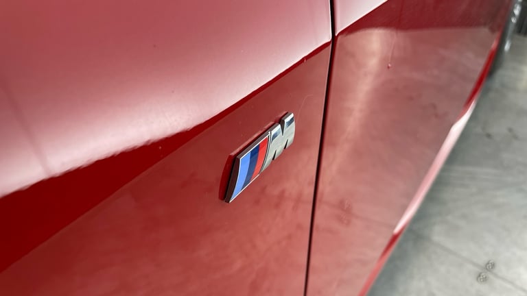 2022 BMW 2 Series 218i [136] M Sport 4dr Petrol Saloon Saloon Petrol Manual