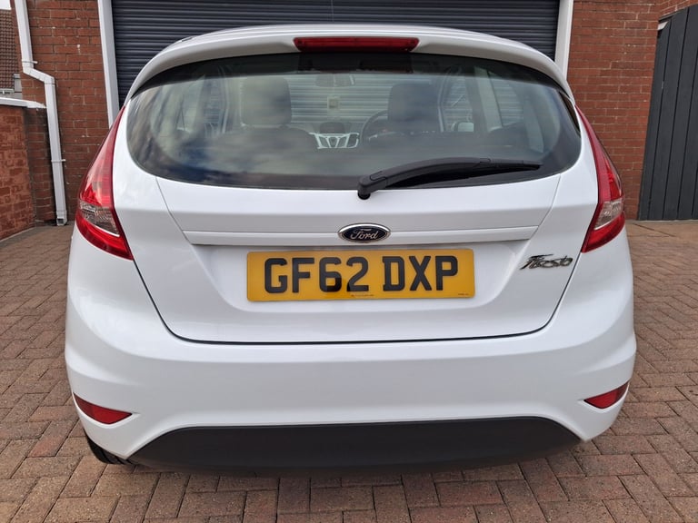 **FIRST CAR**FORD FIESTA 1.2 EDGE**3DR HATCH**LOW RUNNING COSTS**