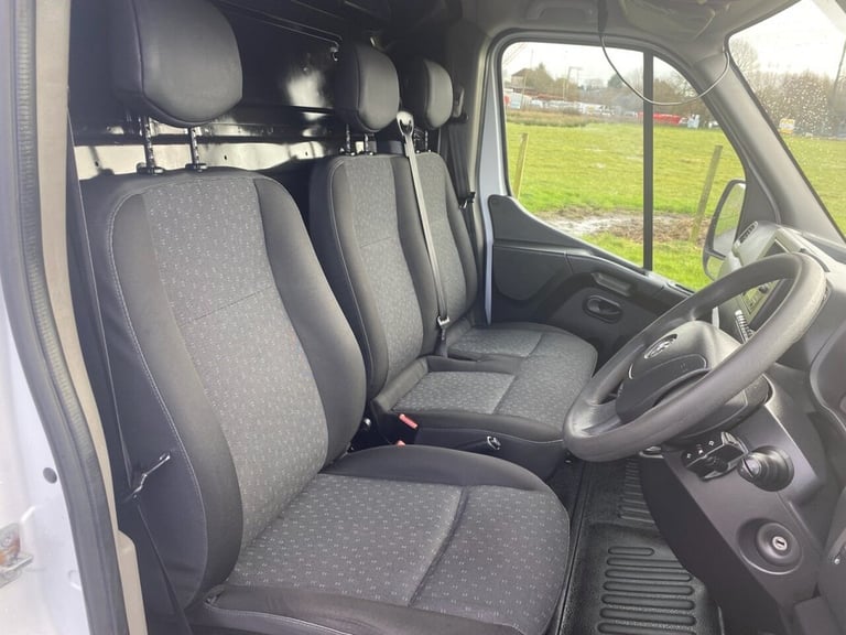 2021 70 VAUXHALL MOVANO 2.3 CDTI 3500 BITURBO EDITION FWD L3 H3 NO VAT WITH RAMP