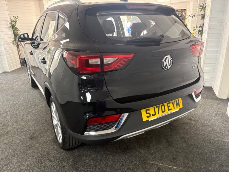 MG ZS 1.0 T-GDI Excite 2020