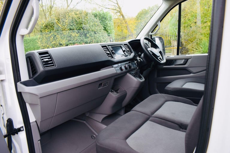 2023 Volkswagen Crafter 2.0 TDI 140PS Trendline High Roof Van Auto PANEL VAN DIESEL Automatic