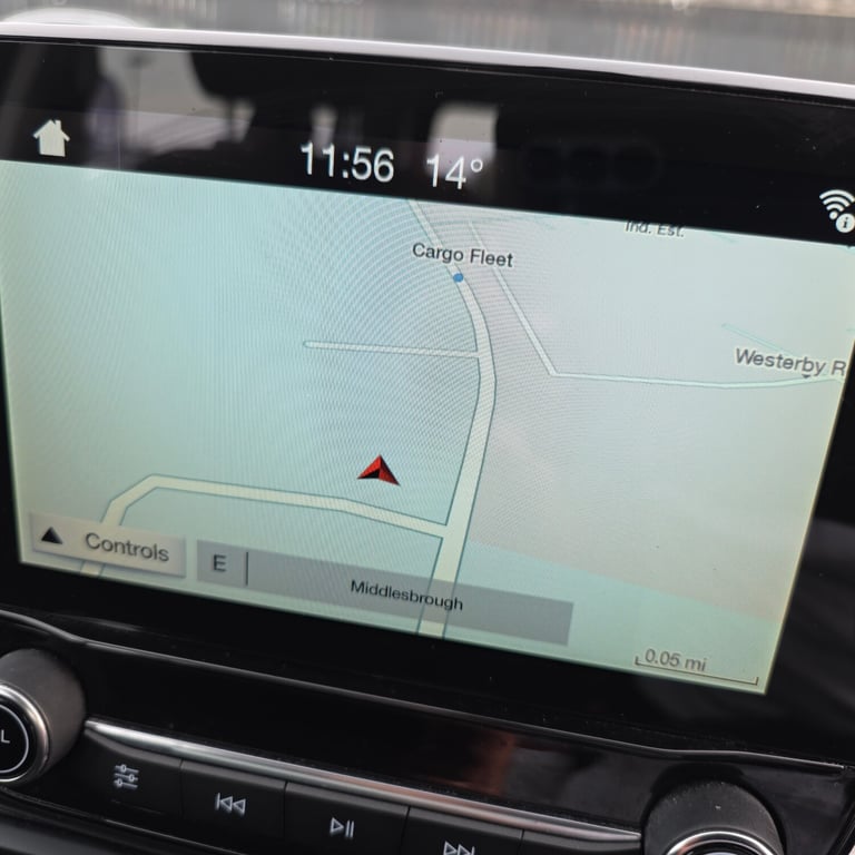 2018 Ford Ecosport 1.0 EcoBoost 125 Zetec 5dr HATCHBACK Petrol Manual