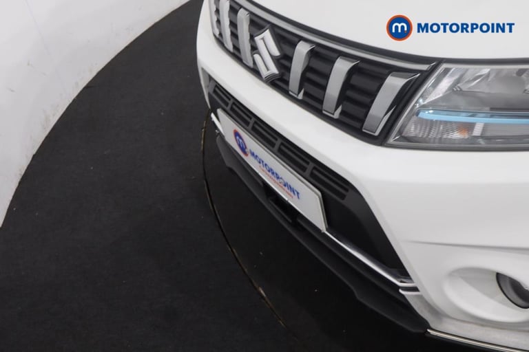 2021 Suzuki Vitara 1.4 Boosterjet 48V Hybrid SZ4 5dr SUV Petrol Manual