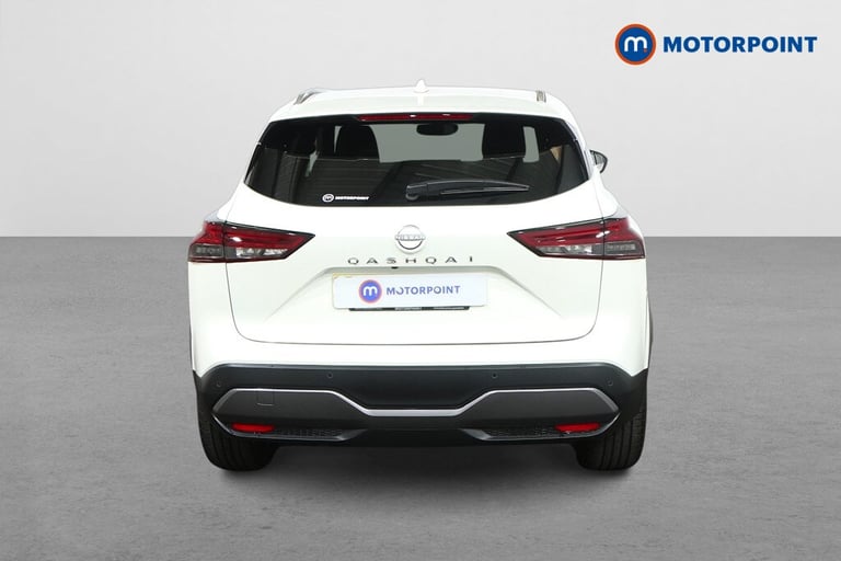 2024 Nissan Qashqai 1.3 DiG-T MH 158 Tekna 5dr Xtronic SUV Petrol Automatic