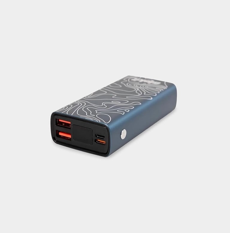 Alpkit Juice Tank Portable 10000mAh Power Bank