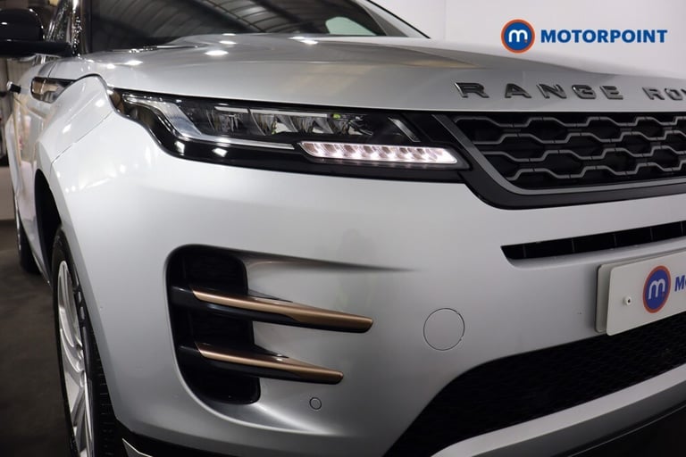 2019 Land Rover Range Rover Evoque 2.0 D180 R-Dynamic S 5dr Auto ESTATE DIESEL Automatic