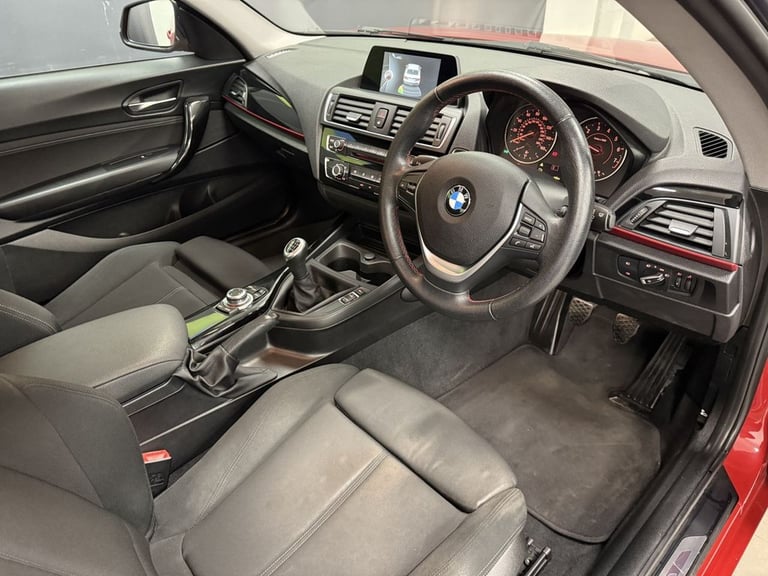 2015 BMW 2 Series 218i Sport 2dr COUPE PETROL Manual