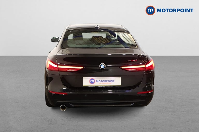 2021 BMW 2 Series 218i [136] Sport 4dr DCT [Live Cockpit Prof] Saloon Petrol Automatic