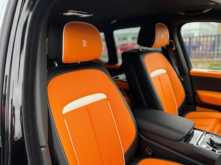 Rolls-Royce Cullinan 6.75 V12 Black Badge Auto 4WD Euro 6 5dr