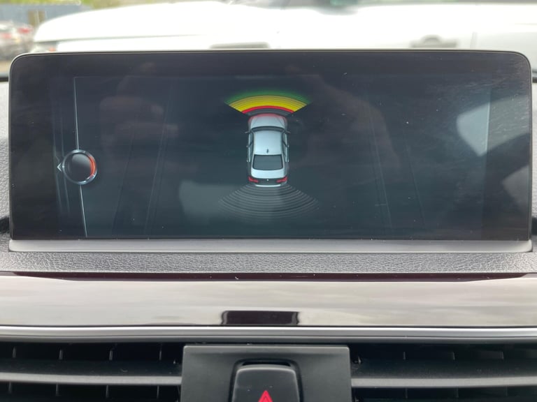 2016 BMW 3 Series 2.0 318d M Sport Auto Euro 6 (s/s) 4dr SALOON Diesel Automatic