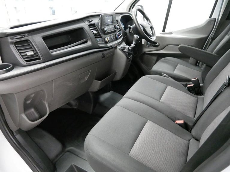 72 FORD TRANSIT 350 RWD 2.0 EBL 170 BHP L2 MEDIUM LEADER DRW TIPPER ( AIR CON )