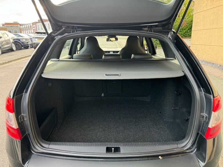 2016 Skoda Octavia 2.0 TDI CR vRS 5dr ESTATE DIESEL Manual