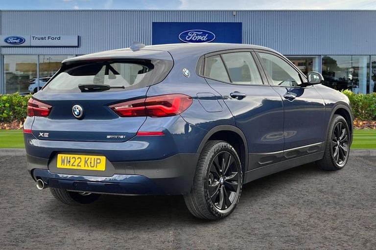 2022 BMW X2 sDrive 18i [136] Sport 5dr MANUAL Hatchback Petrol Manual