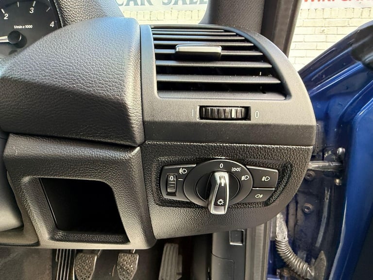 2013 BMW 1 Series 2.0 118d Sport Plus Edition Euro 5 (s/s) 2dr COUPE Diesel Manual