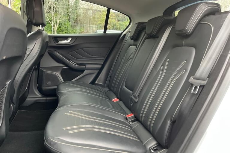 2020 Ford Focus 1.5 EcoBoost 182 5dr HATCHBACK PETROL Manual