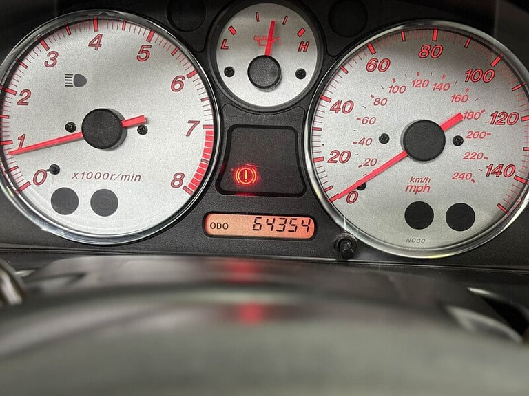 2005 Mazda MX-5 1.8 Icon Convertible 2dr Petrol Manual (210 g/km, 146 bhp) Convertible Petrol Manual